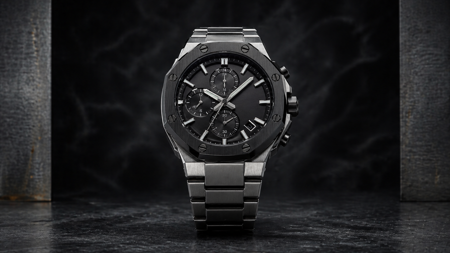 G-SHOCK GMC-B2100BT-1AJFの魅力｜カジュアルにもきれいめにも合う大人の一本