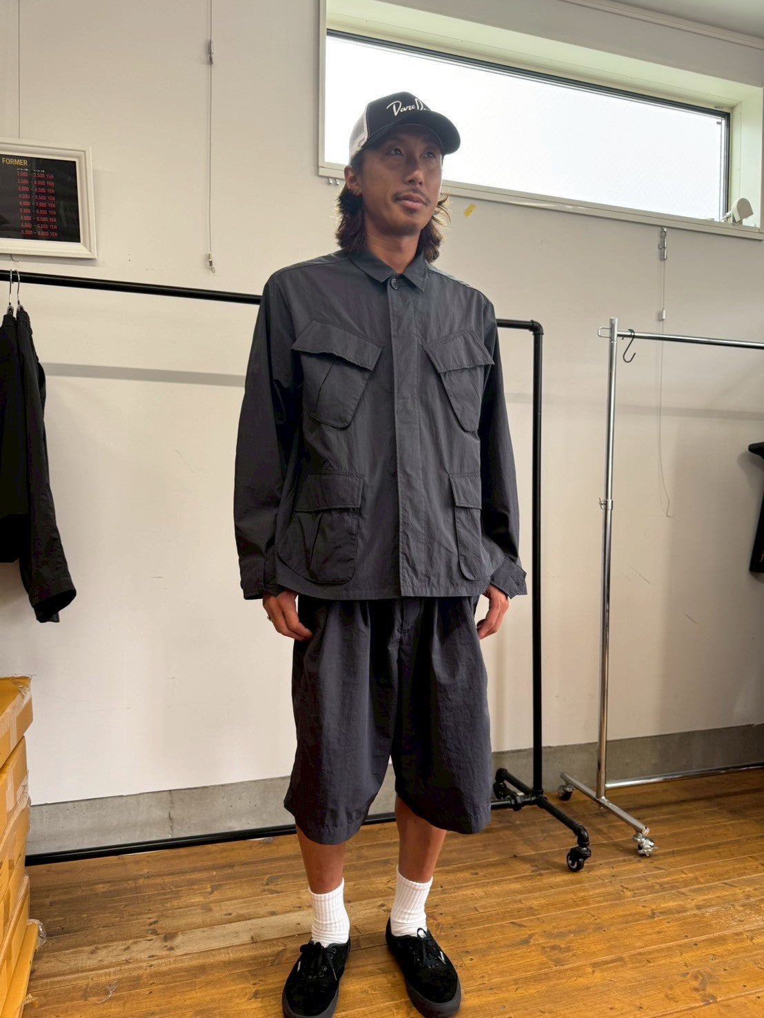 DARE BIG SHORTS（DAREビッグショーツ）