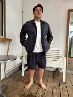 UTILITY JACKET / LONG（ユーティリティジャケット ロング丈）