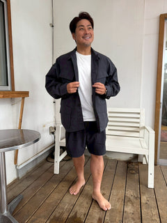 UTILITY JACKET / LONG（ユーティリティジャケット ロング丈）