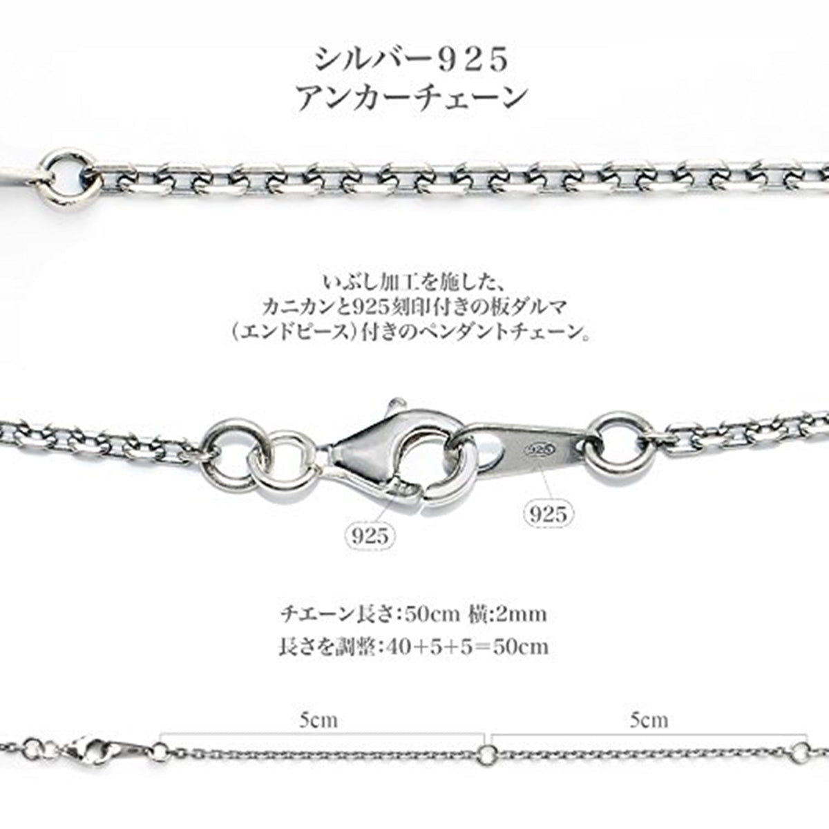 メンズ ネックレス シルバー925 フェザー ターコイズ インディアンジュエリー チェーン付き (TESV-0353)