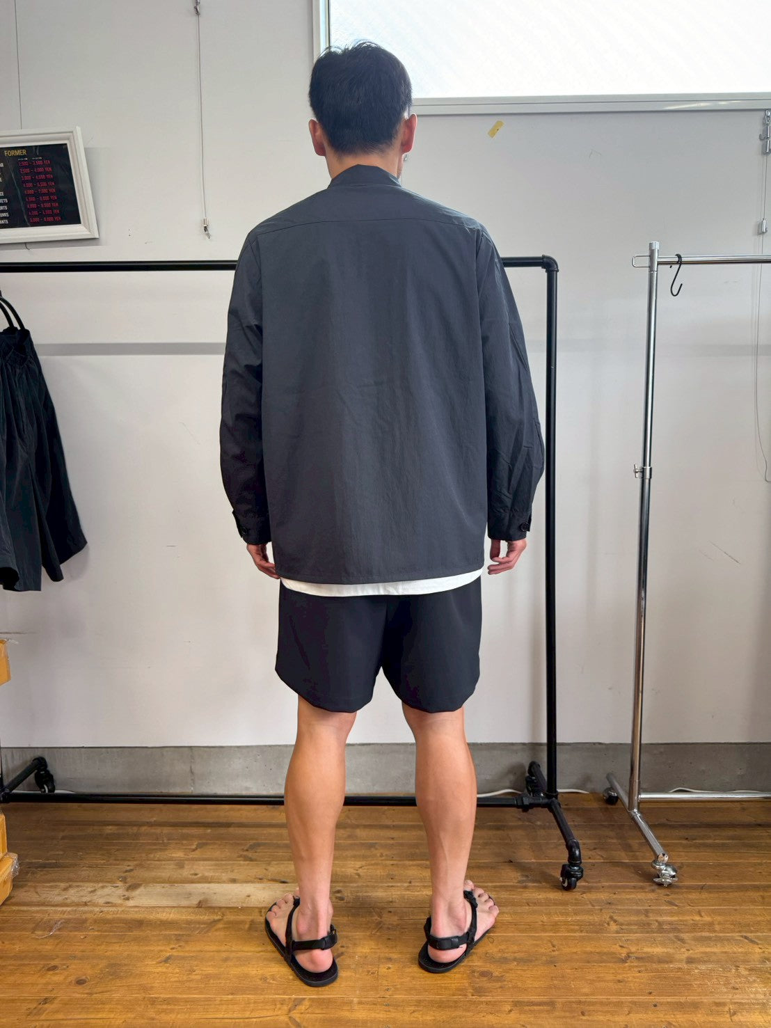 EASY BAGGY SHORTS（イージーバギーショーツ）