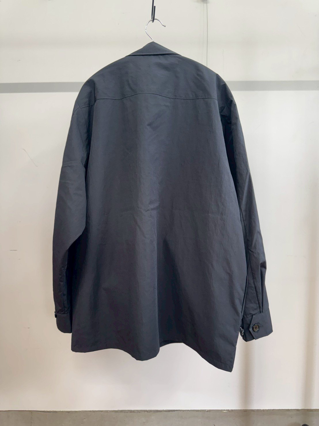 UTILITY JACKET / LONG（ユーティリティジャケット ロング丈）