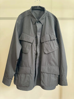 UTILITY JACKET / LONG（ユーティリティジャケット ロング丈）