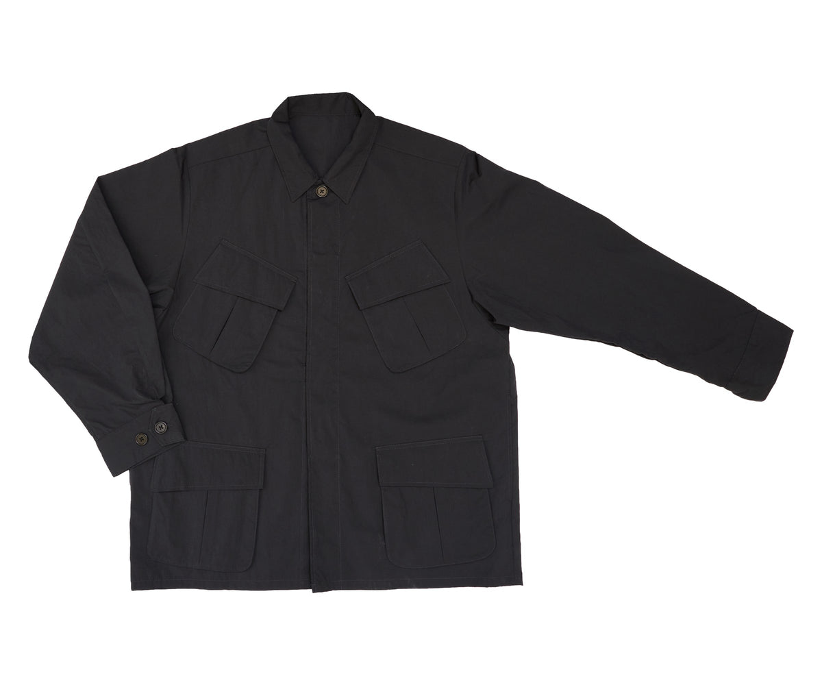 UTILITY JACKET / LONG（ユーティリティジャケット ロング丈）