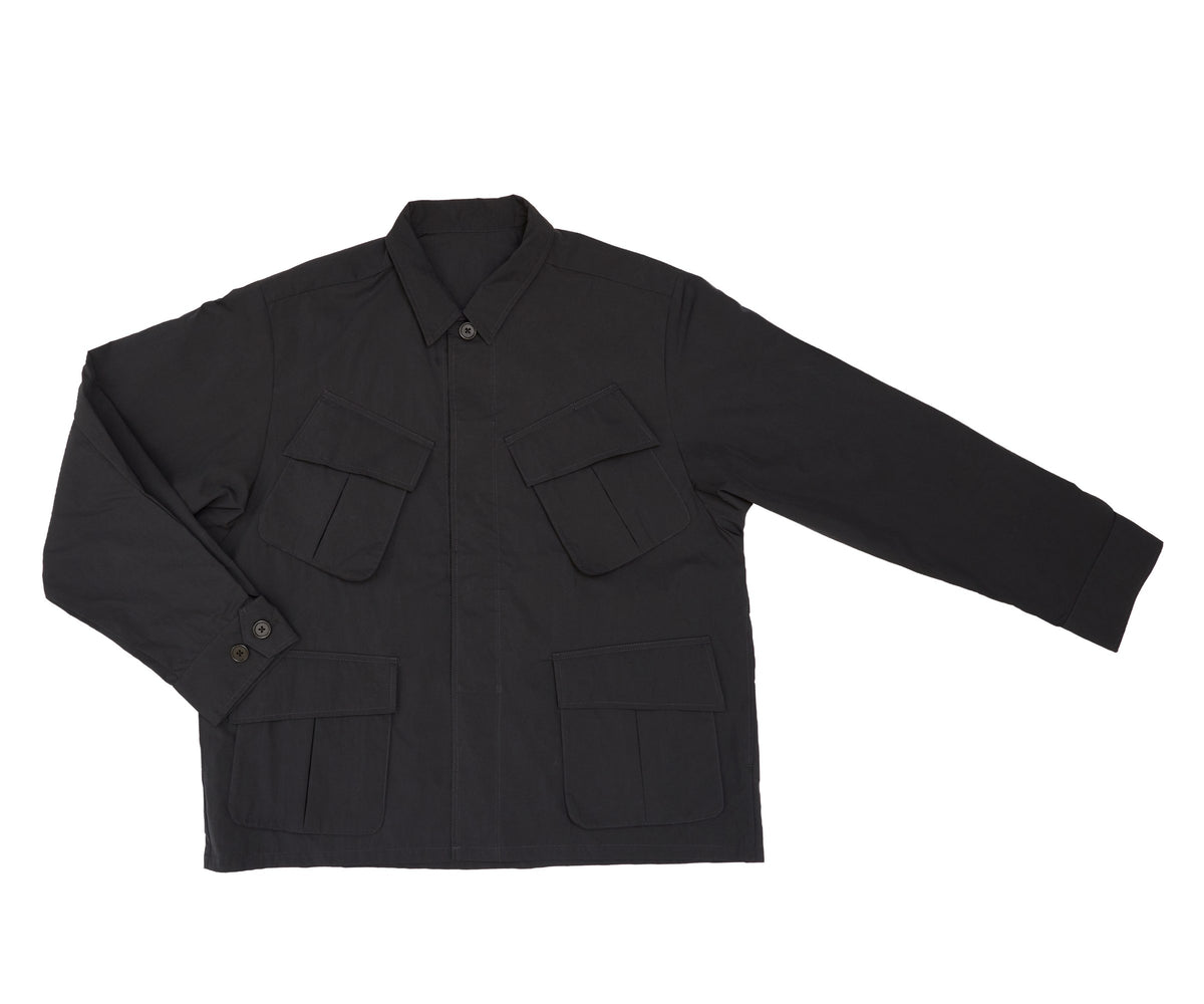 UTILITY JACKET / SHORT（ユーティリティジャケット ショート丈）