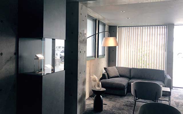 名古屋店 showroom