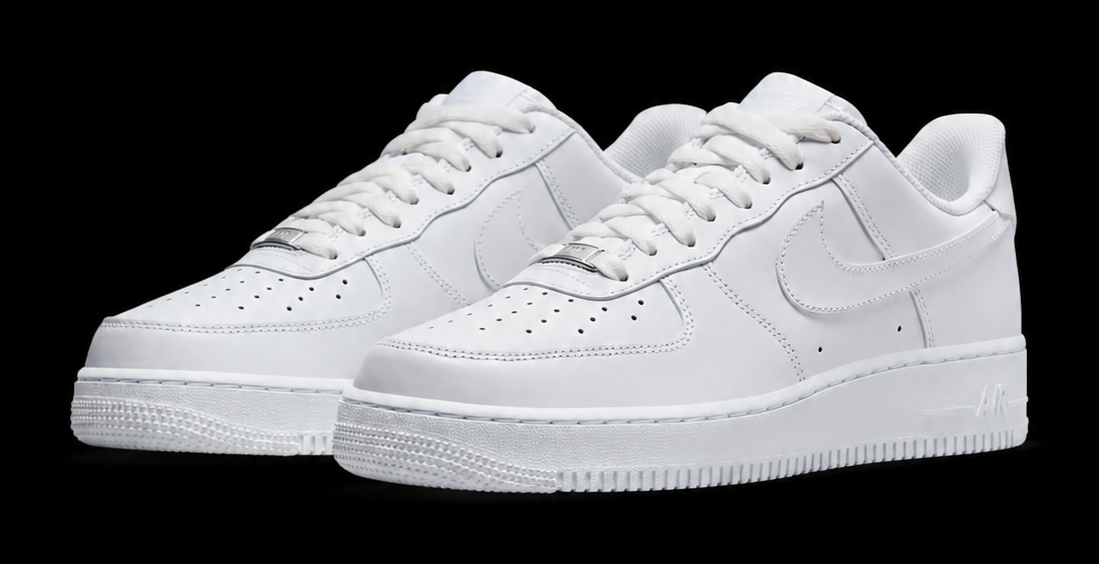 Nike Air Force 1 All White